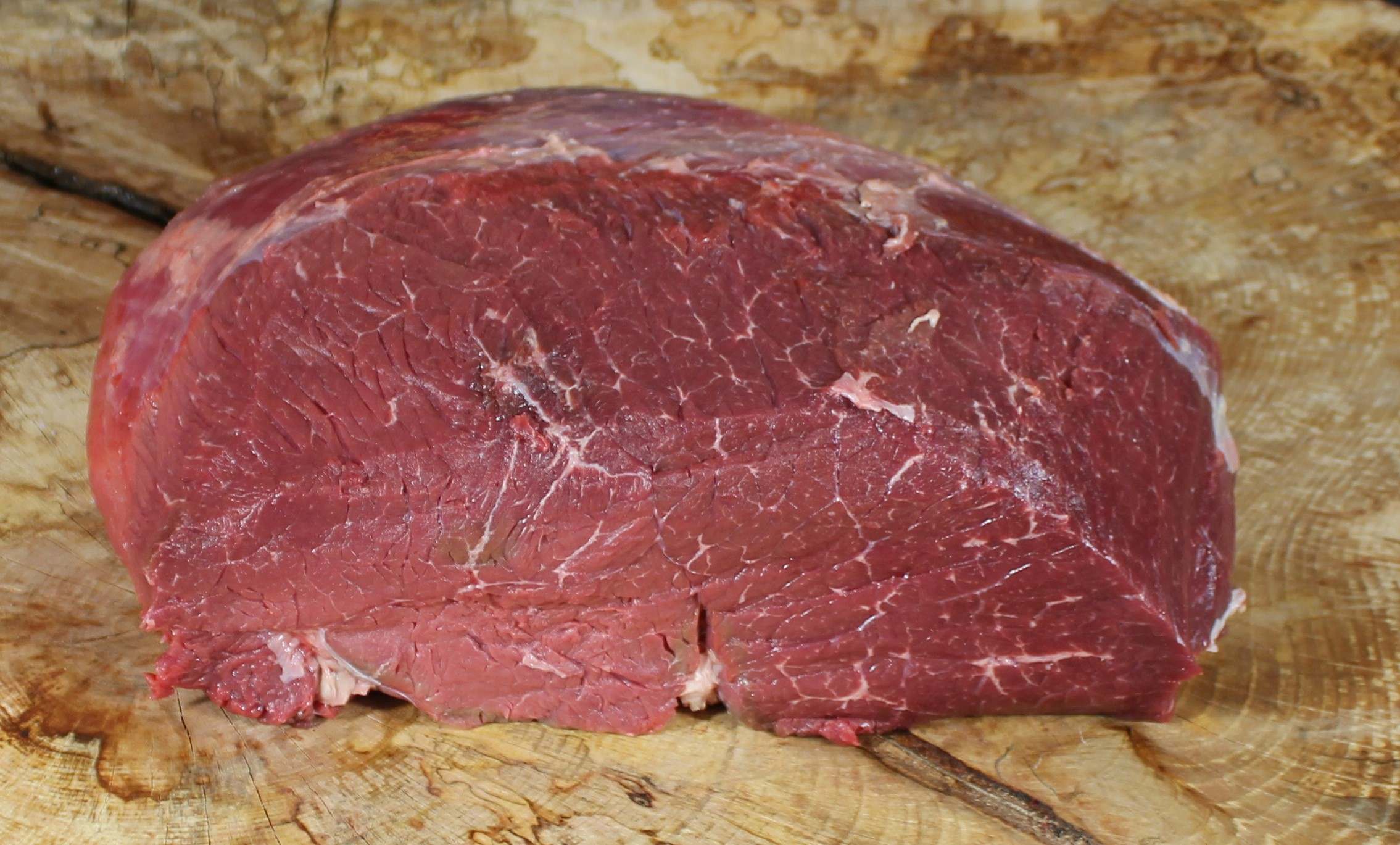 Produktfoto: Schwarzes Scherzl vom Rind